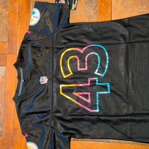 Ladies Steelers Jersey